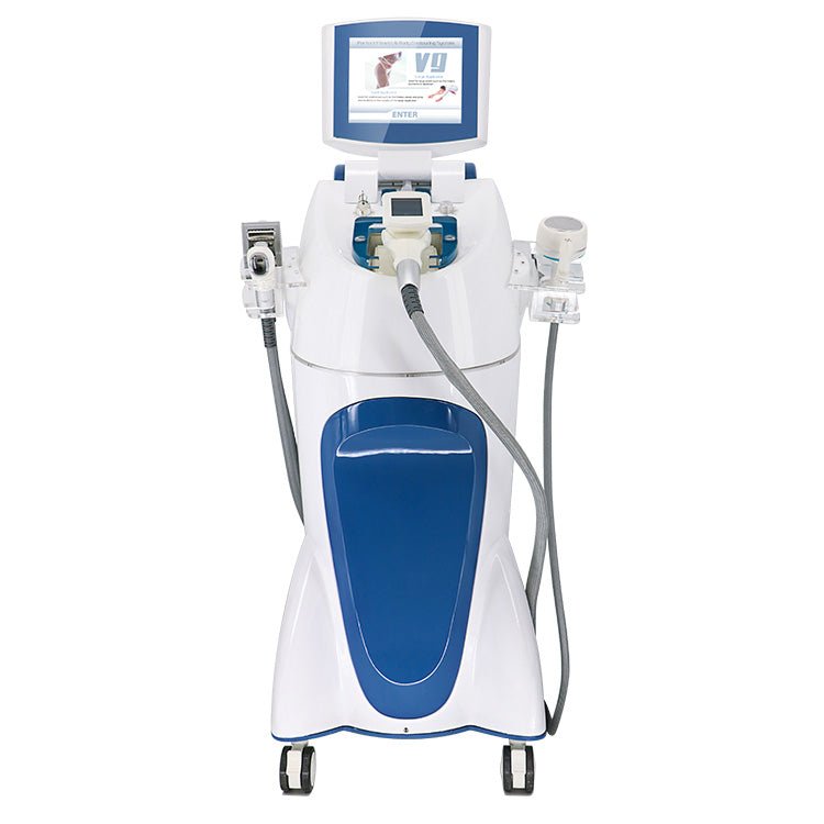 5 In 1 Slimming Machine Vela RF Shape 40Khz Cavitation Fat Burning Fat Cells Blasting Machine - CSTrueBeauty