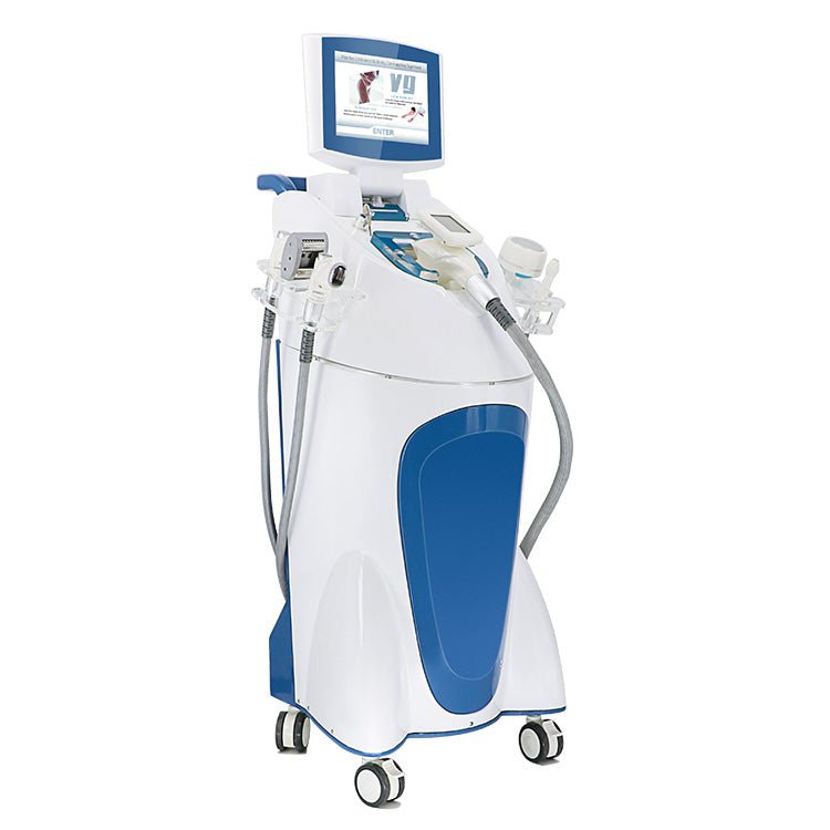 5 In 1 Slimming Machine Vela RF Shape 40Khz Cavitation Fat Burning Fat Cells Blasting Machine - CSTrueBeauty