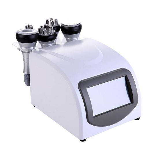5in1 Ultrasonic cavitation weight loss frequency lipo slimming machine vacuum RF skin tighten beauty equipment ultrasonic cavitation machine - CSTrueBeauty