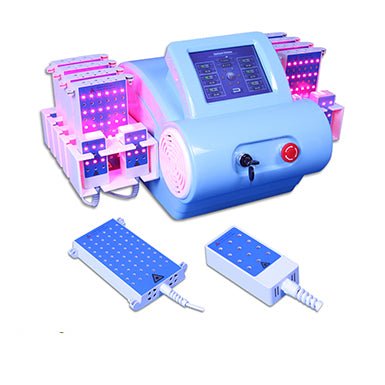635nm, 660nm, 810nm, 980nm Wavelength Lipolaser Slimming Machine - CSTrueBeauty