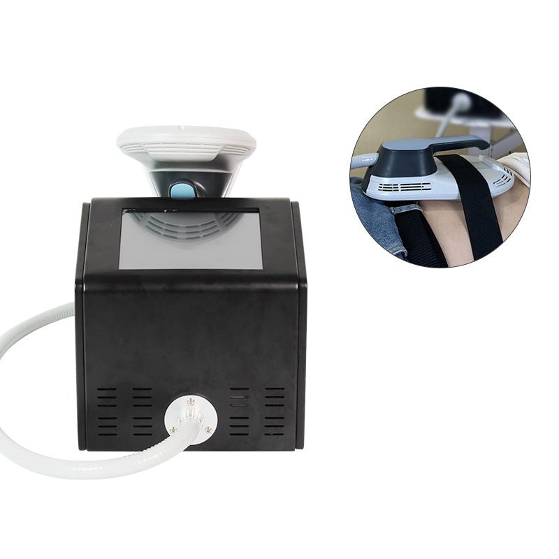 Air Cooling Hiemtsure Slimming Machine - CSTrueBeauty