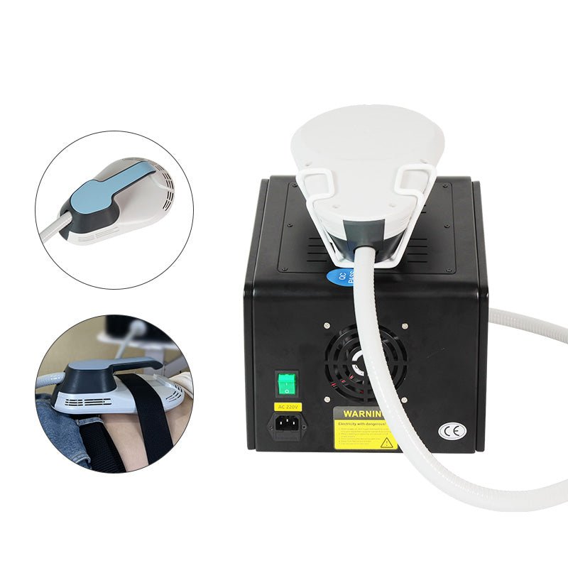 Air Cooling Hiemtsure Slimming Machine - CSTrueBeauty