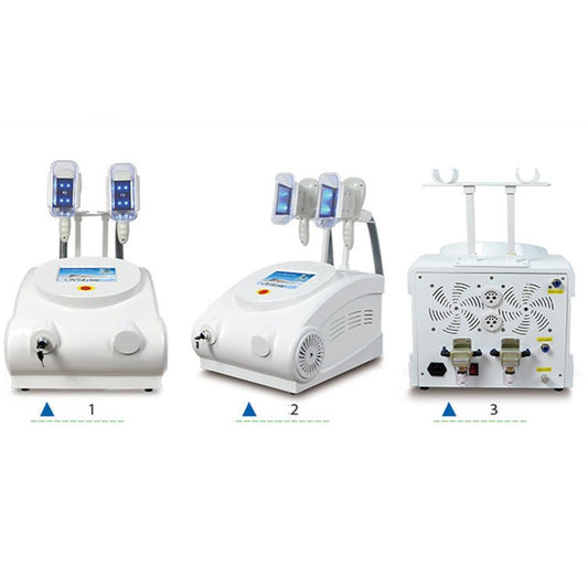 Body Shaping System Cryolipolysis Fat Freeze Vacuum Body Contouring Slimming Liposuction Beauty Machine Cool Cryotherapy Spa Equipment - CSTrueBeauty