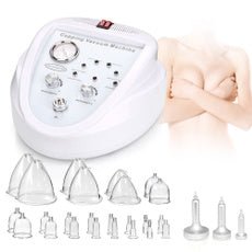 Breast Enlarger Vacuum Pump machine vacuum therapy machine for skin lifting and butt enlargement machine - CSTrueBeauty