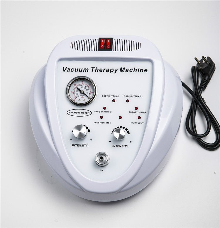 Breast Enlarger Vacuum Pump machine vacuum therapy machine for skin lifting and butt enlargement machine - CSTrueBeauty
