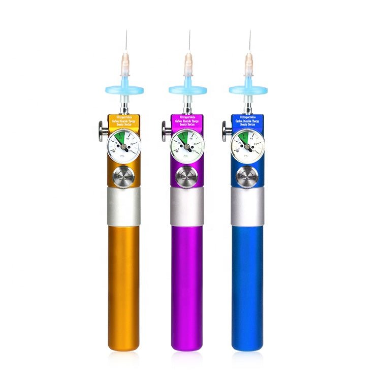 Co2 Carboxy Therapy CDT Carboxytherapy Machine - CSTrueBeauty