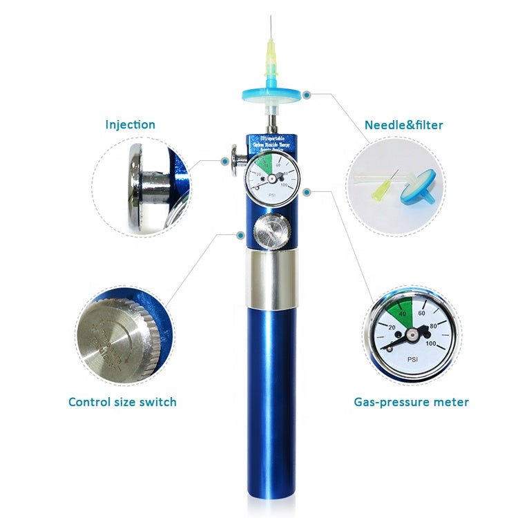 Co2 Carboxy Therapy CDT Carboxytherapy Machine - CSTrueBeauty