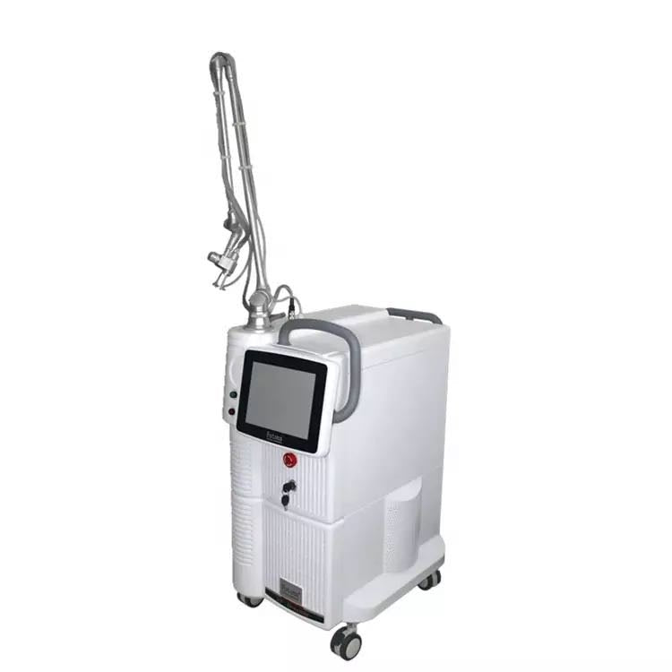 CO2 Laser Machine Scar Remove Vagina Tighten Stretch markets removal Fractional For Face lifting Skin Rejuvenation Treatment - CSTrueBeauty