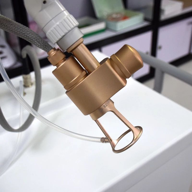 CO2 Laser Machine Scar Remove Vagina Tighten Stretch markets removal Fractional For Face lifting Skin Rejuvenation Treatment - CSTrueBeauty
