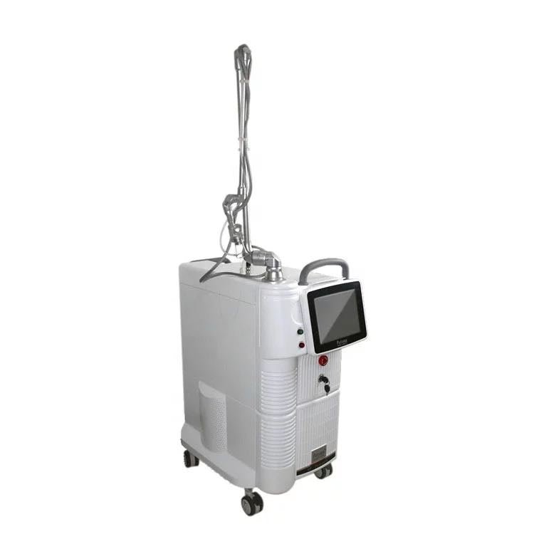 CO2 Laser Machine Scar Remove Vagina Tighten Stretch markets removal Fractional For Face lifting Skin Rejuvenation Treatment - CSTrueBeauty