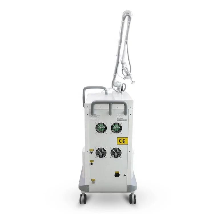 CO2 Laser Machine Scar Remove Vagina Tighten Stretch markets removal Fractional For Face lifting Skin Rejuvenation Treatment - CSTrueBeauty