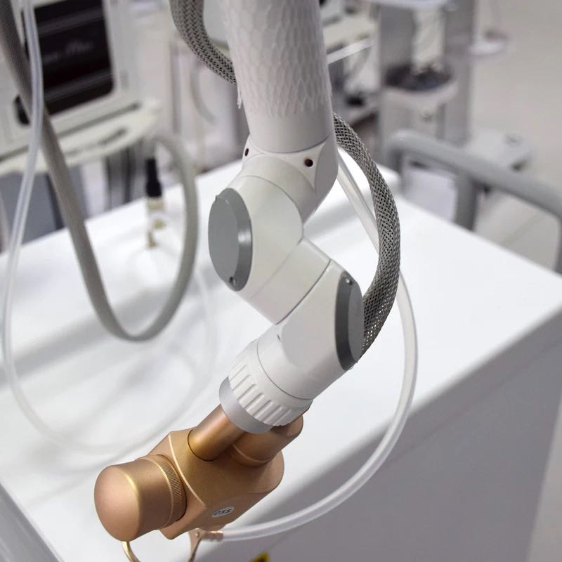 CO2 Laser Machine Scar Remove Vagina Tighten Stretch markets removal Fractional For Face lifting Skin Rejuvenation Treatment - CSTrueBeauty