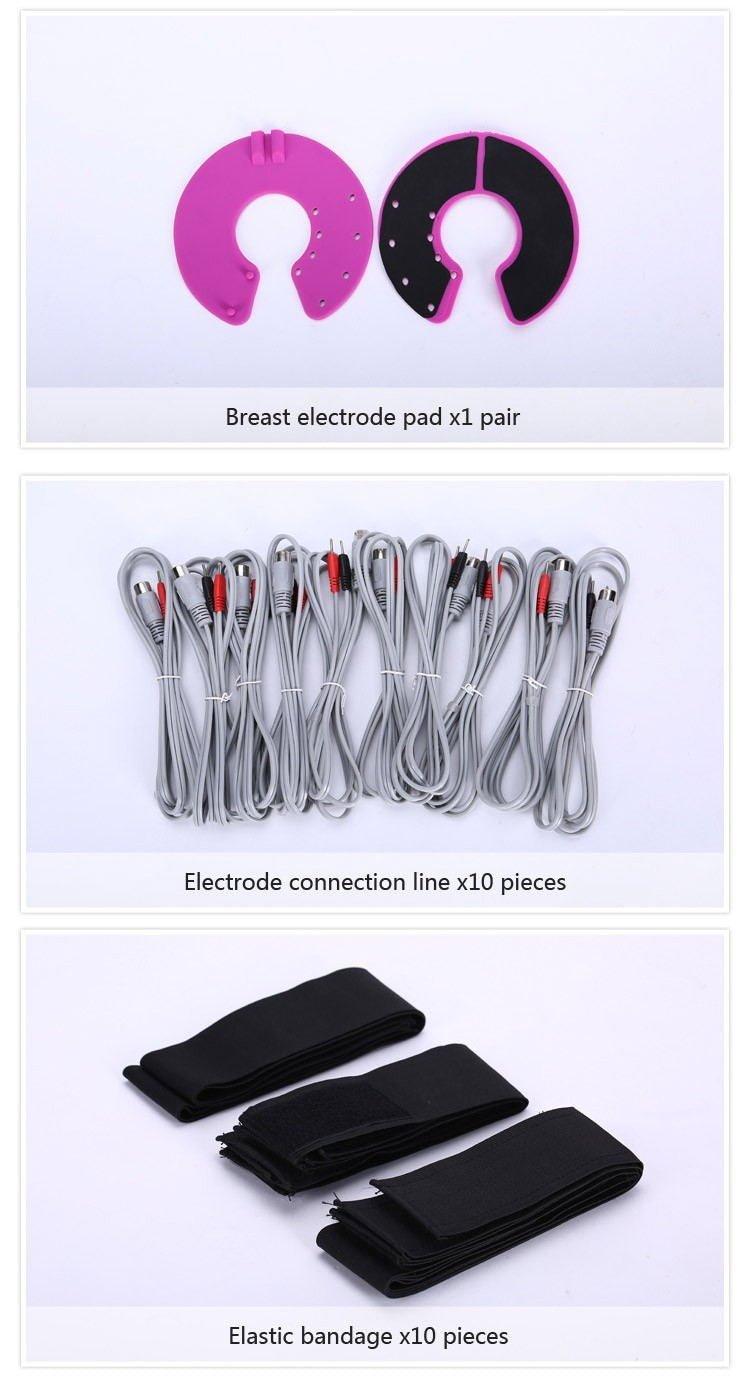 Electronic Massager Infrared Heating Body Slimming EMS Body Contouring Electro Stimulation Body Shaping - CSTrueBeauty