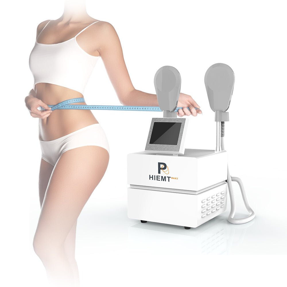 CSTrueBeauty cellulite reduction beautymachine ems slimming body sculpt machine