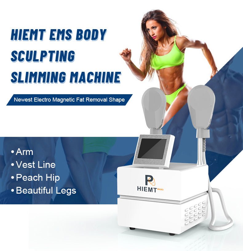CSTrueBeauty cellulite reduction beautymachine ems slimming body sculpt machine