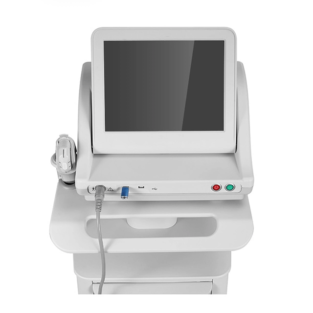 hifu High Intensity Focused Ultrasound Face Lifting Shaping Skin Tightening LIPOHIFU Machine - CSTrueBeauty
