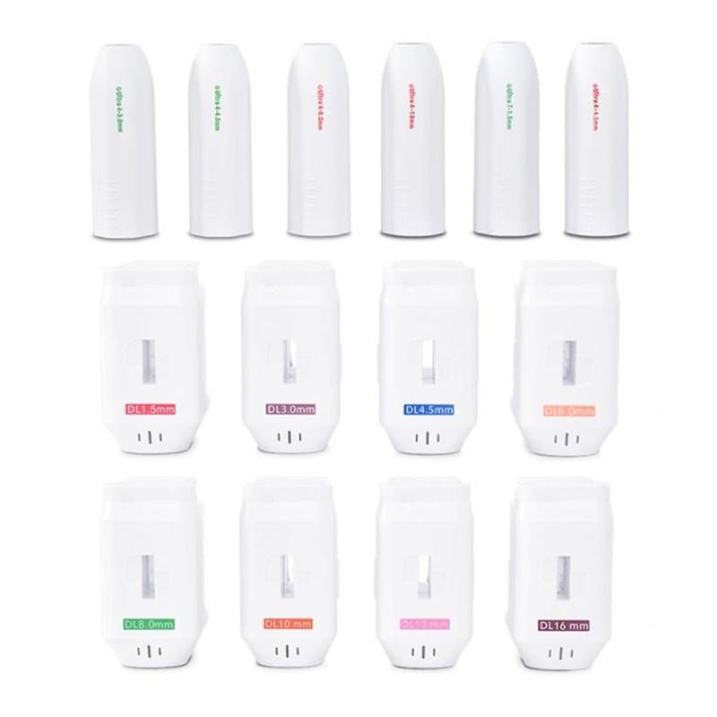 Hifu Skin Tightening Face And Vaginal Microneedle Fractional RF Micro-crystal Mechanical Stimulation Wrinkle Reduction Machine - CSTrueBeauty