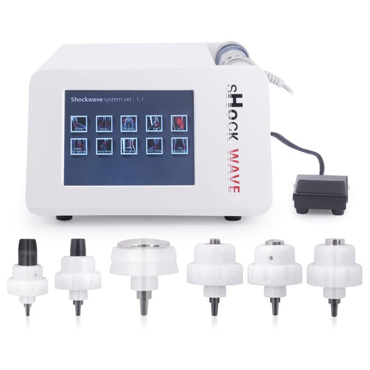 High quality Low intensity ED shock wave therapy machine/acoustic wave therapy shockwave therapy machine for treat pain/ED treatment machine - CSTrueBeauty