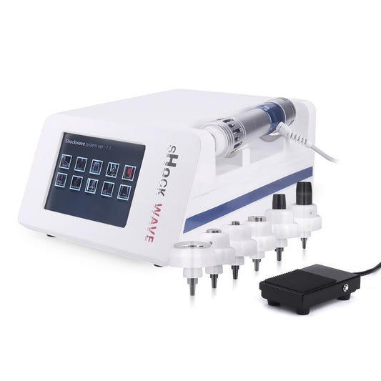 High quality Low intensity ED shock wave therapy machine/acoustic wave therapy shockwave therapy machine for treat pain/ED treatment machine - CSTrueBeauty