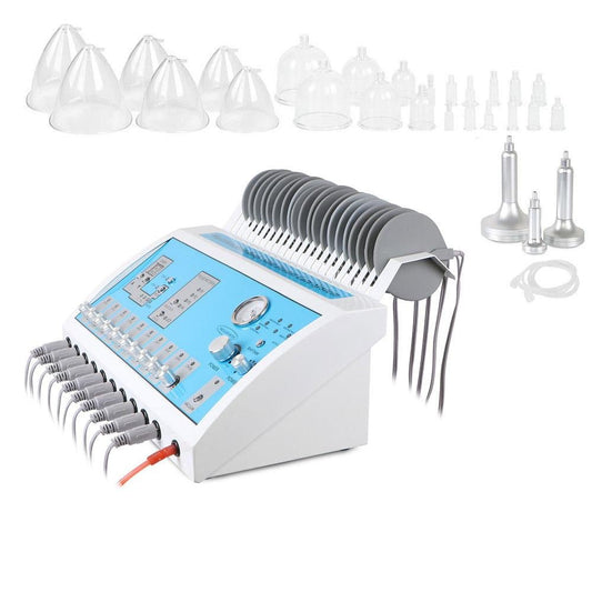 Muscle Stimulator Body Slimming Vacuum Therapy Breast Enlargement Machine Body Massage weight loss slimming detox beauty machine - CSTrueBeauty