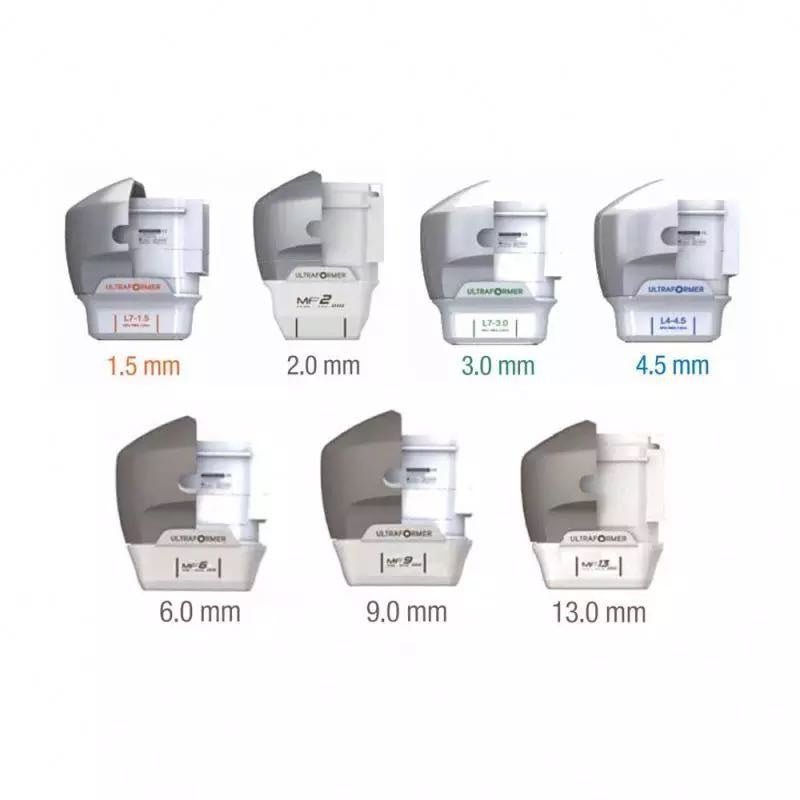 New Arrival portable 7D Hifu Ultramage Machine Face Lifting Skin Tightening Wrinkle Remover Cellulite Removal - CSTrueBeauty