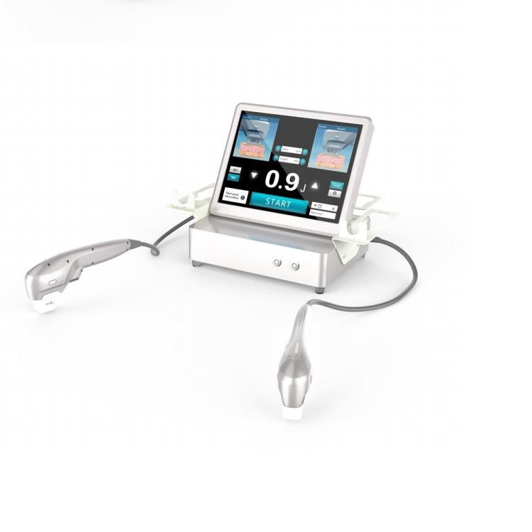 New Arrival portable 7D Hifu Ultramage Machine Face Lifting Skin Tightening Wrinkle Remover Cellulite Removal - CSTrueBeauty