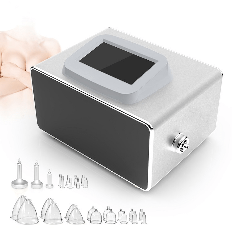 New Vacuum Therapy Machine For Buttocks/Breast Butt Lifting Breast Enhance Cellulite Treatment Cupping Device - CSTrueBeauty