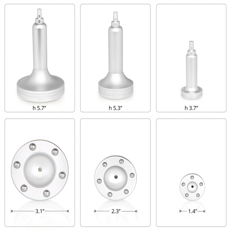 New Vacuum Therapy Machine For Buttocks/Breast Butt Lifting Breast Enhance Cellulite Treatment Cupping Device - CSTrueBeauty