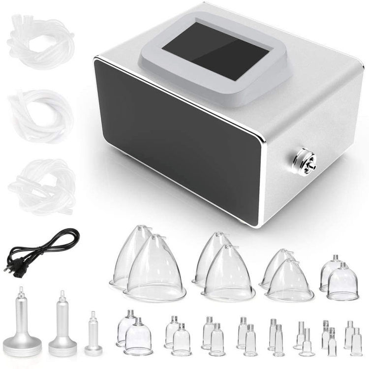 New Vacuum Therapy Machine For Buttocks/Breast Butt Lifting Breast Enhance Cellulite Treatment Cupping Device - CSTrueBeauty