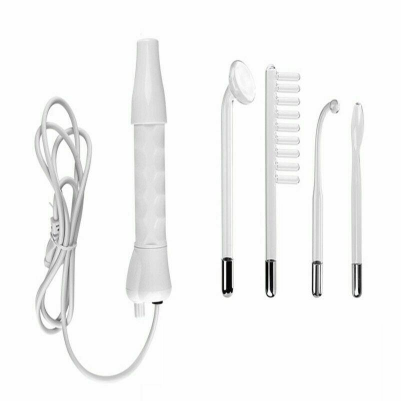 Portable High Frequency Beauty Infrared Facial Machine Skin Tightening Spot Remover Device - CSTrueBeauty