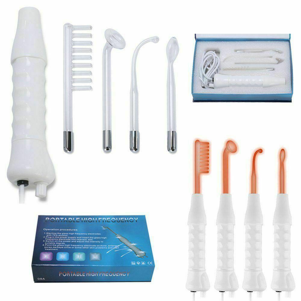Portable High Frequency Beauty Infrared Facial Machine Skin Tightening Spot Remover Device - CSTrueBeauty