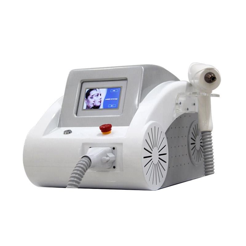 Q-Switch Nd Yag Laser Machine Tatoo Removal Laser Machine Skin Mole Removal Equipment Imported Laser Lamp - CSTrueBeauty