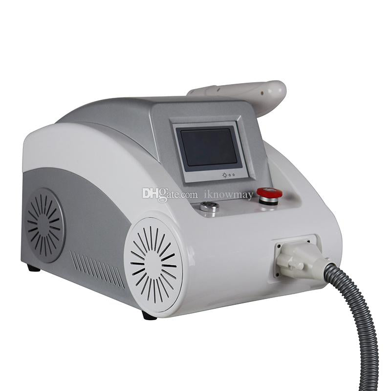Q-Switch Nd Yag Laser Machine Tatoo Removal Laser Machine Skin Mole Removal Equipment Imported Laser Lamp - CSTrueBeauty
