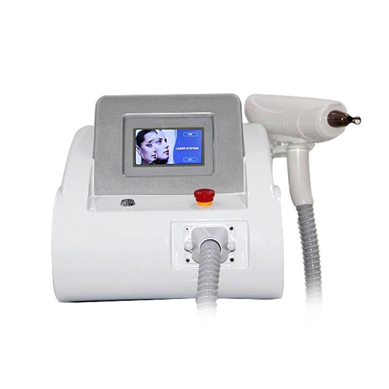 Q-Switch Nd Yag Laser Machine Tatoo Removal Laser Machine Skin Mole Removal Equipment Imported Laser Lamp - CSTrueBeauty