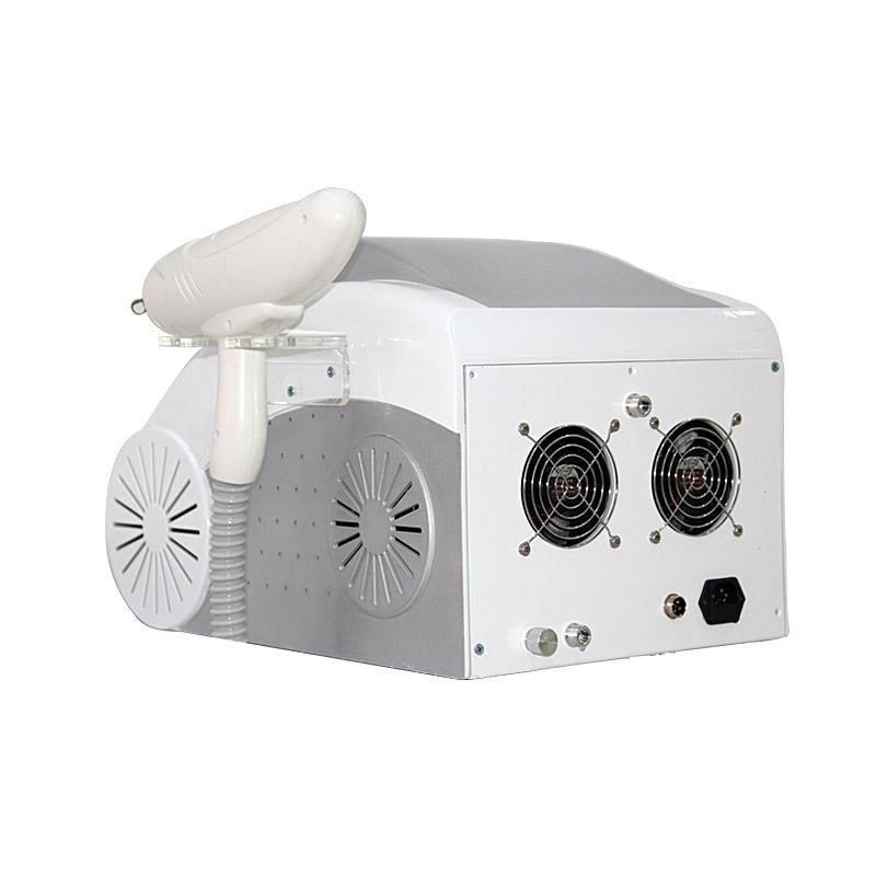 Q-Switch Nd Yag Laser Machine Tatoo Removal Laser Machine Skin Mole Removal Equipment Imported Laser Lamp - CSTrueBeauty