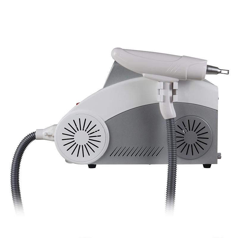 Q-Switch Nd Yag Laser Machine Tatoo Removal Laser Machine Skin Mole Removal Equipment Imported Laser Lamp - CSTrueBeauty