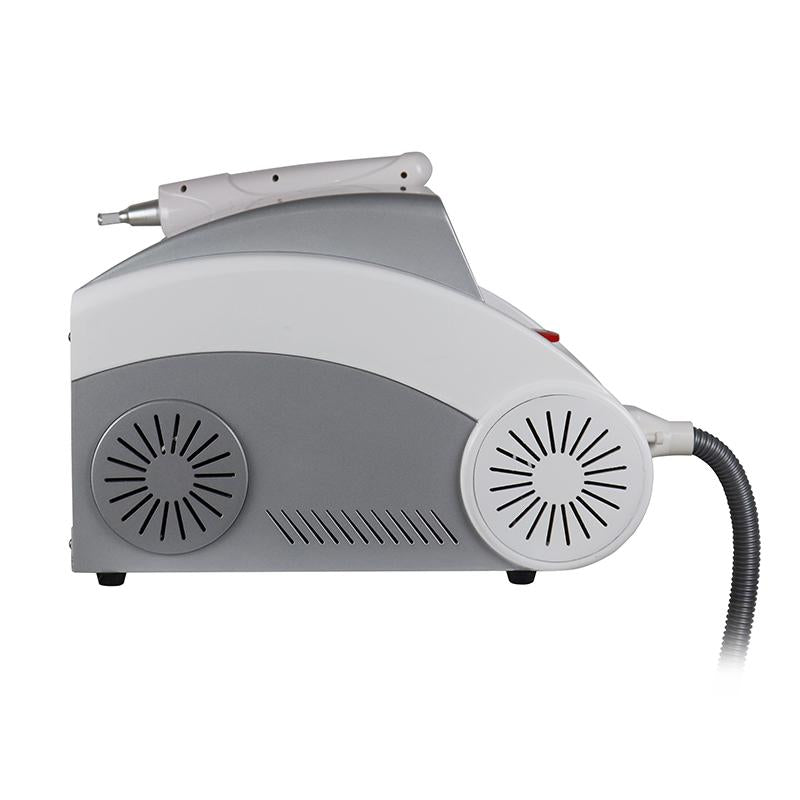 Q-Switch Nd Yag Laser Machine Tatoo Removal Laser Machine Skin Mole Removal Equipment Imported Laser Lamp - CSTrueBeauty