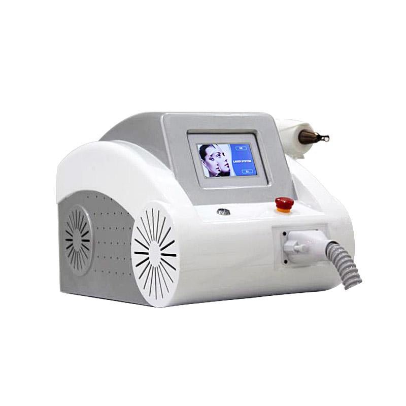 Q-Switch Nd Yag Laser Machine Tatoo Removal Laser Machine Skin Mole Removal Equipment Imported Laser Lamp - CSTrueBeauty