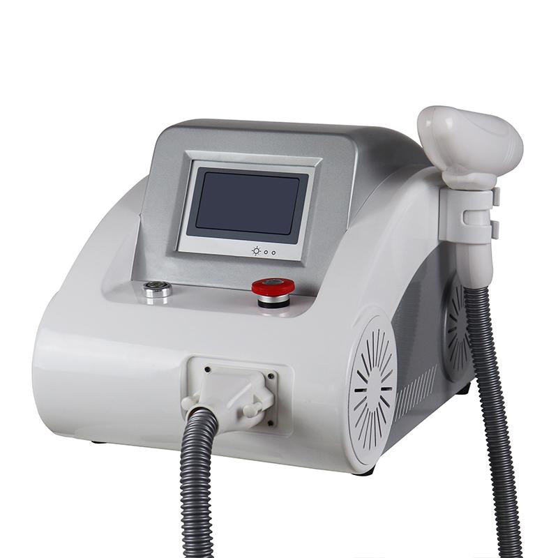 Q-Switch Nd Yag Laser Machine Tatoo Removal Laser Machine Skin Mole Removal Equipment Imported Laser Lamp - CSTrueBeauty