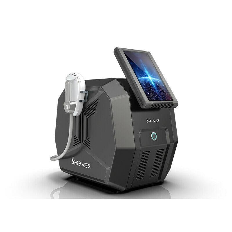 Sculpt EMslim HIEMT Slimming Machine EMS Muscle Stimulator Electromagnetic Fat Burning Body Shaping Sculpting Beauty Equipment - CSTrueBeauty