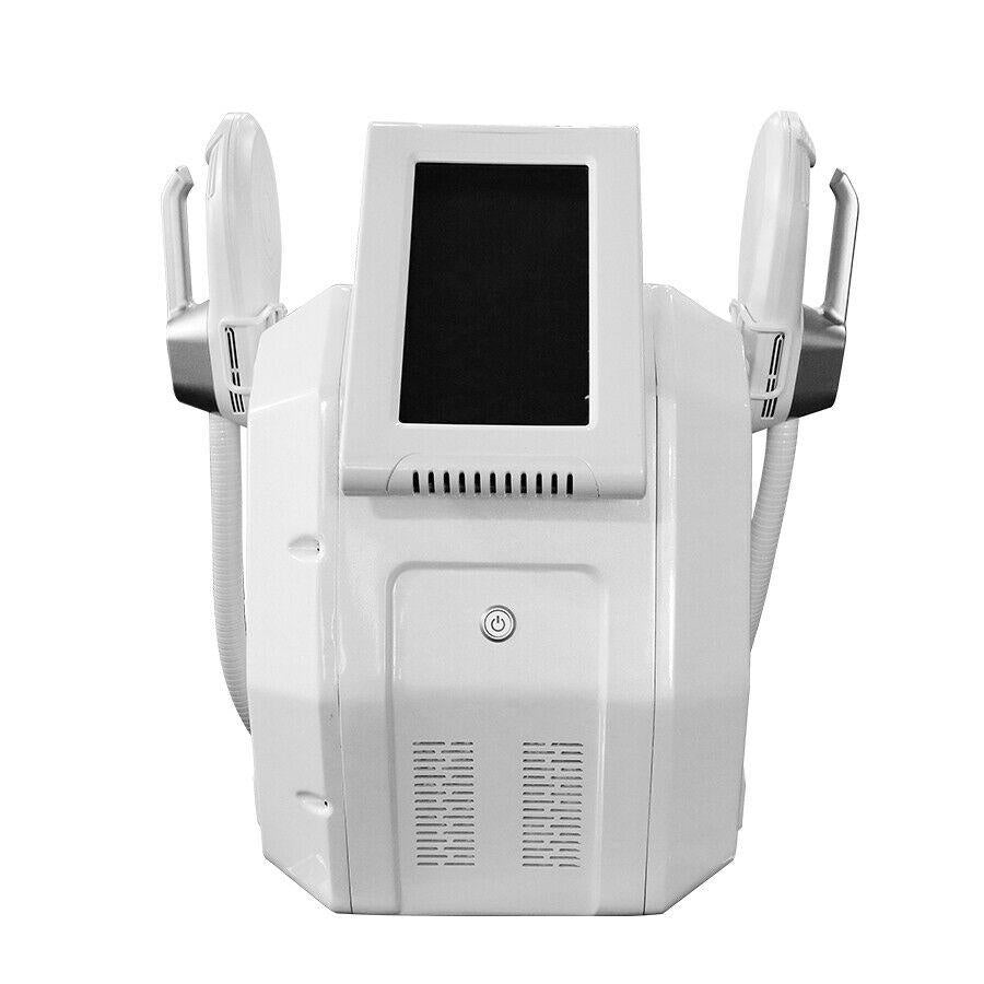 Sculpt EMslim HIEMT Slimming Machine EMS Muscle Stimulator Electromagnetic Fat Burning Body Shaping Sculpting Beauty Equipment - CSTrueBeauty