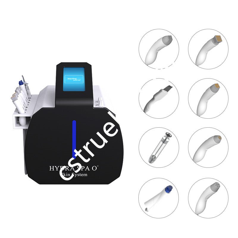SPA M86 Multi-functional Hydradermabrasion RF Beauty Equipment - CSTrueBeauty