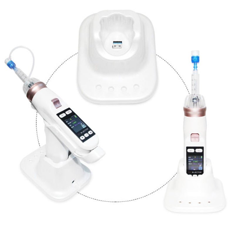 Water Mesotherapy Injection mesotherapy machine Oxygen Injector Gun - CSTrueBeauty
