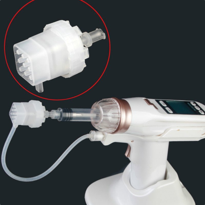 Water Mesotherapy Injection mesotherapy machine Oxygen Injector Gun - CSTrueBeauty