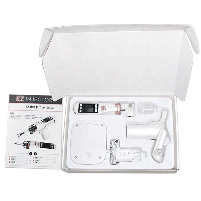 Water Mesotherapy Injection mesotherapy machine Oxygen Injector Gun - CSTrueBeauty