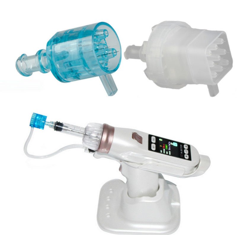 Water Mesotherapy Injection mesotherapy machine Oxygen Injector Gun - CSTrueBeauty