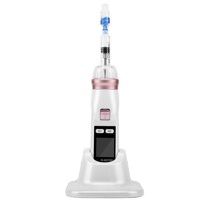 Water Mesotherapy Injection mesotherapy machine Oxygen Injector Gun - CSTrueBeauty