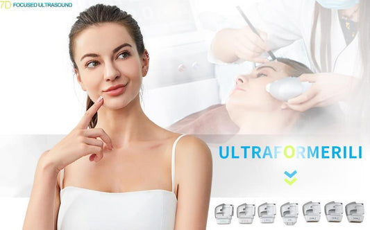 7D ULTRAFORMER III. VS. Ultherapy and Thermage - CSTrueBeauty
