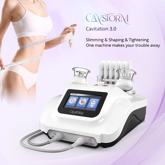 How to Choose a Professional Cavitation Machine: 8 Checks - CSTrueBeauty