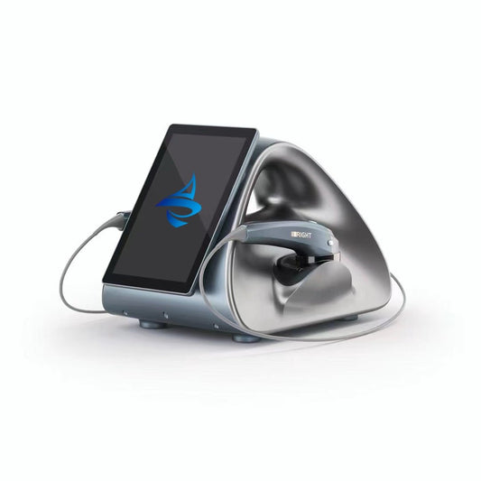 2 in 1 12D-MAX Ultrasonic #Antiaging Beauty Machine with 13.3 inch HD Smart Screen - CSTrueBeauty
